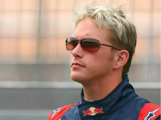 Scott Speed Titel-Bild zur News: Scott Speed