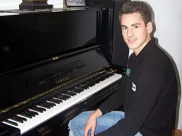 Adrian Sutil Titel-Bild zur News: Adrian Sutil