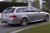 Bild zum Inhalt: BMW M5 Touring: Reife Leistung