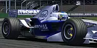 rFactor mit BMW Sauber F1