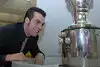 Bild zum Inhalt: Sam Hornish Jr. für seinen Indy-500-Triumph geehrt