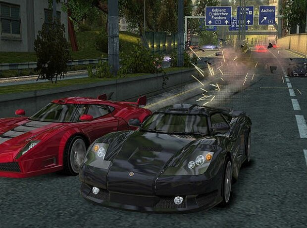 Burnout Dominator Burnout Dominator
