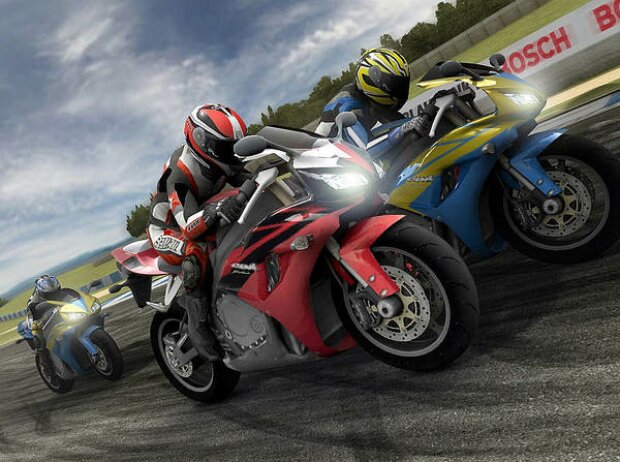 Super-Bikes Riding Challenge Super-Bikes Riding Challenge