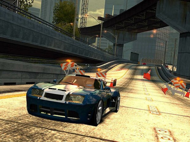 Burnout Dominator Burnout Dominator