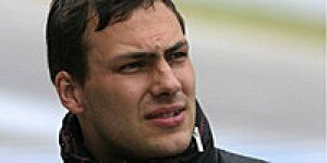 Paffett: DTM-Comeback im Vorjahreswagen?