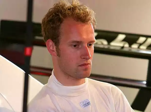 Stefan Mücke Titel-Bild zur News: Stefan Mücke