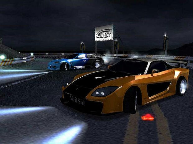 The Fast And The Furious Tokyo Drift The Fast And The Furious Tokyo Drift