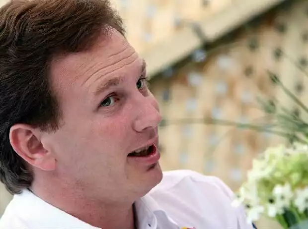 Christian Horner Titel-Bild zur News: Christian Horner