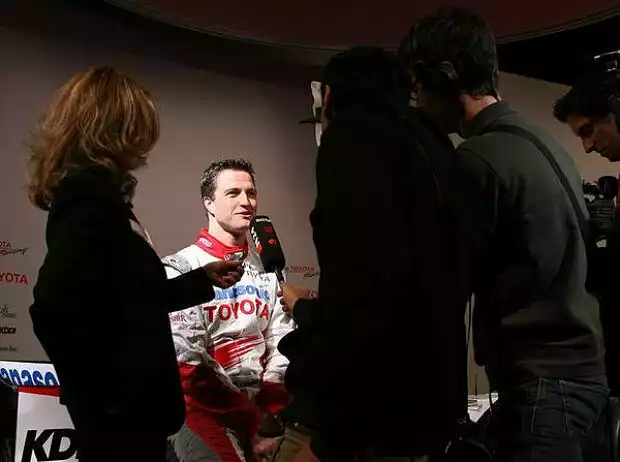 Ralf Schumacher Titel-Bild zur News: Ralf Schumacher