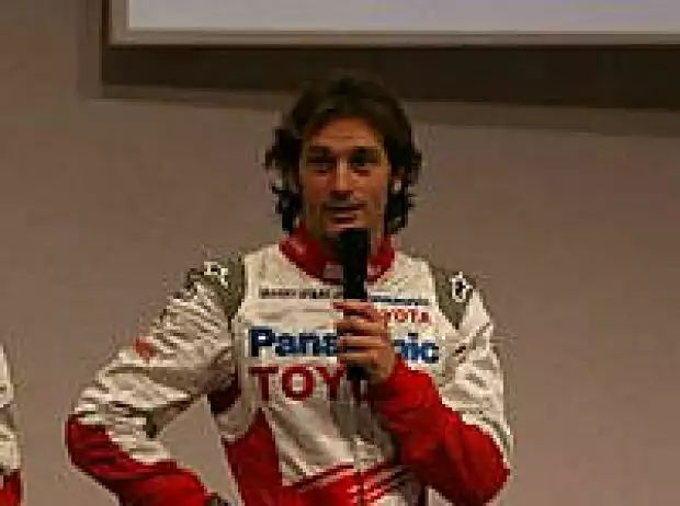 Jarno Trulli Titel-Bild zur News: Jarno Trulli