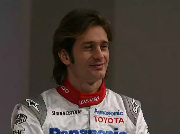 Jarno Trulli Titel-Bild zur News: Jarno Trulli