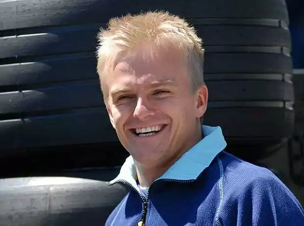 Heikki Kovalainen Titel-Bild zur News: Heikki Kovalainen