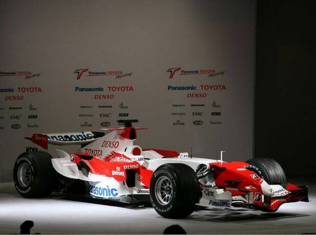 Toyota TF107 Toyota TF107
