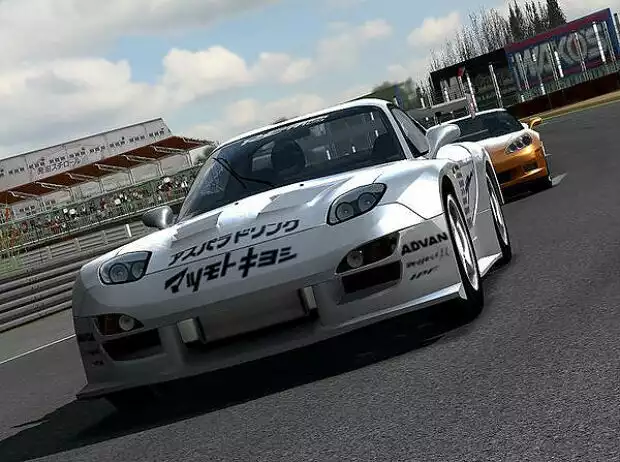 Forza Motorsport 2 Titel-Bild zur News: Forza Motorsport 2