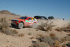 Bild zum Inhalt: Rabenschwarzer Dakar-Tag für Volkswagen