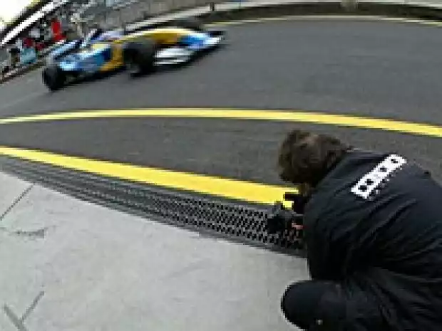 Titel-Bild zur News: Fernando Alonso