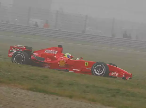 Titel-Bild zur News: Felipe Massa