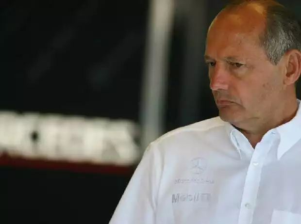 Ron Dennis Titel-Bild zur News: Ron Dennis