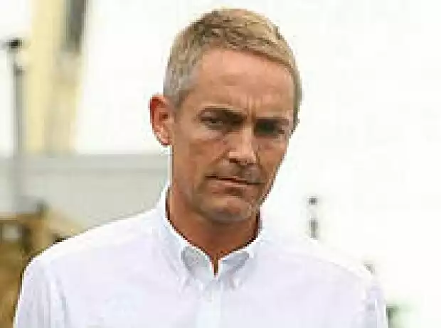 Martin Whitmarsh Titel-Bild zur News: Martin Whitmarsh