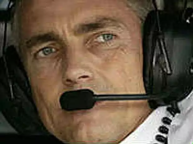 Martin Whitmarsh Titel-Bild zur News: Martin Whitmarsh