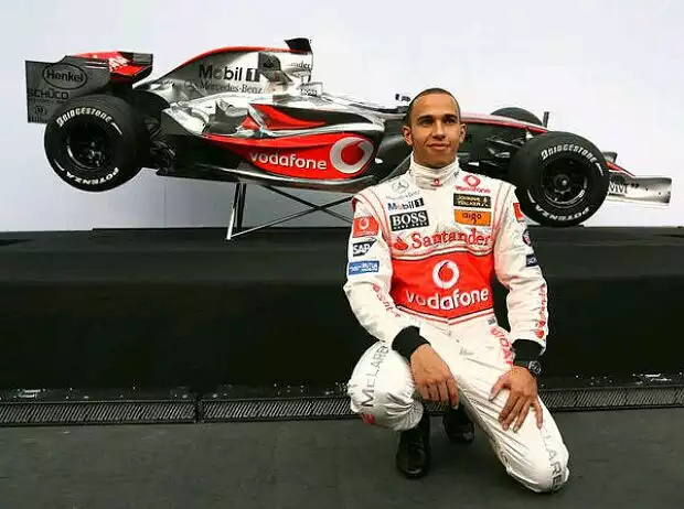 Lewis Hamilton Titel-Bild zur News: Lewis Hamilton