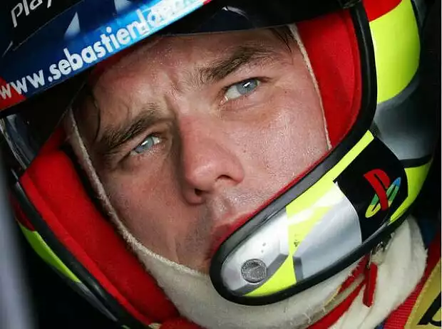 Titel-Bild zur News: Sébastien Loeb