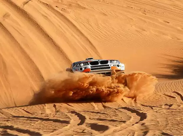 Nasser Al-Attiyah Titel-Bild zur News: Nasser Al-Attiyah