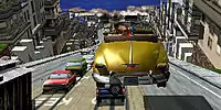 Crazy Taxi: Fare Wars