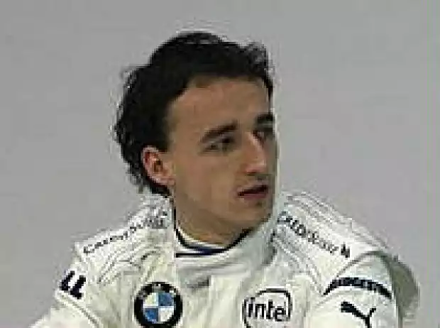 Robert Kubica Titel-Bild zur News: Robert Kubica