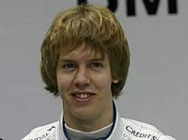 Sebastian Vettel Titel-Bild zur News: Sebastian Vettel