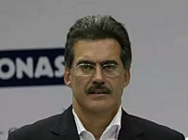 Mario Theissen Titel-Bild zur News: Mario Theissen