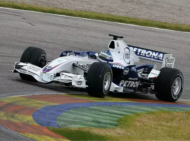 Titel-Bild zur News: Nick Heidfeld
