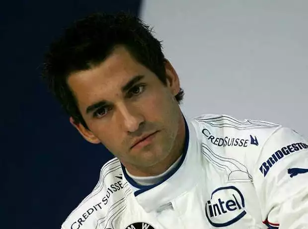 Timo Glock Titel-Bild zur News: Timo Glock