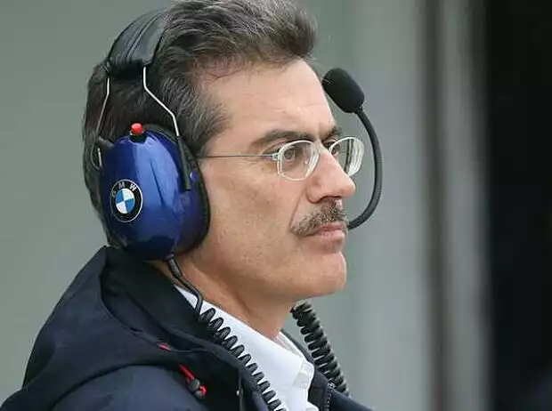 Titel-Bild zur News: Mario Theissen