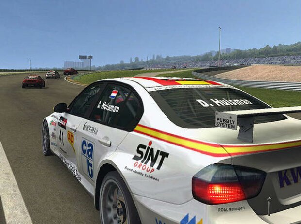 RACE - The WTCC Game RACE - The WTCC Game