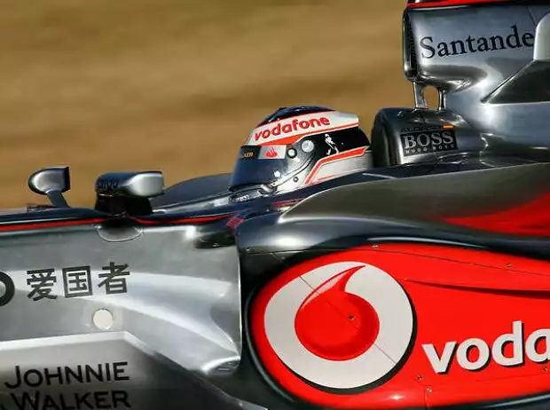 Fernando Alonso Titel-Bild zur News: Fernando Alonso