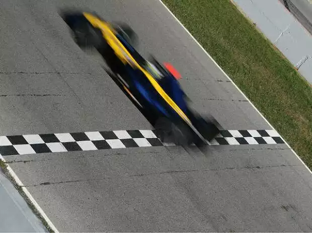 Giancarlo Fisichella Titel-Bild zur News: Giancarlo Fisichella
