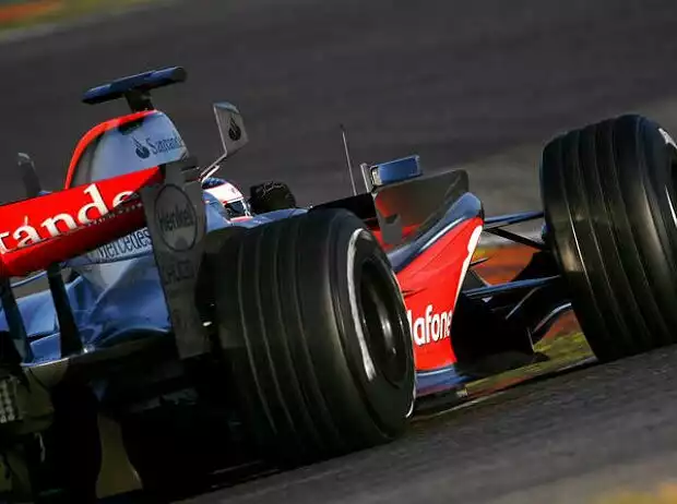 Fernando Alonso Titel-Bild zur News: Fernando Alonso
