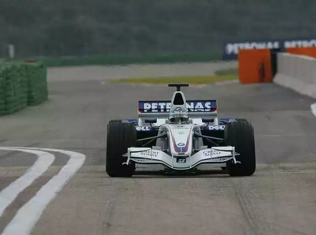 Nick Heidfeld Titel-Bild zur News: Nick Heidfeld