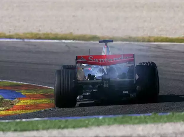 Fernando Alonso Titel-Bild zur News: Fernando Alonso