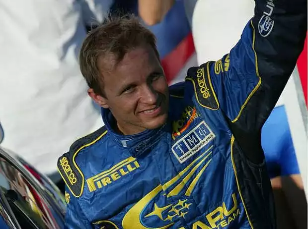 Petter Solberg Titel-Bild zur News: Petter Solberg