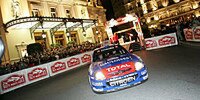 Bild zum Inhalt: Es geht los: Start zur Rallye Monte Carlo