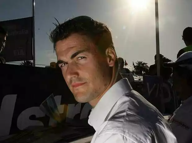 Dani Sordo Titel-Bild zur News: Dani Sordo