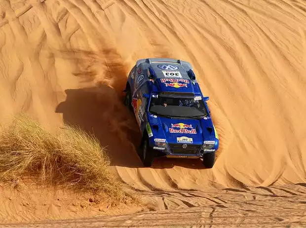 Carlos Sainz Titel-Bild zur News: Carlos Sainz