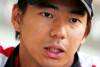 Yamamoto 2007 in der GP2