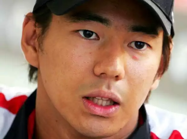 Sakon Yamamoto Titel-Bild zur News: Sakon Yamamoto