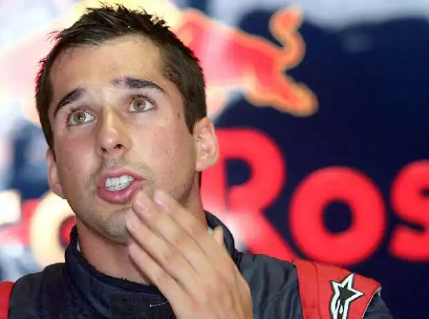 Neel Jani Titel-Bild zur News: Neel Jani