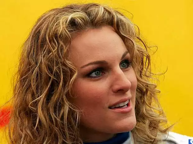 Christina Surer Titel-Bild zur News: Christina Surer