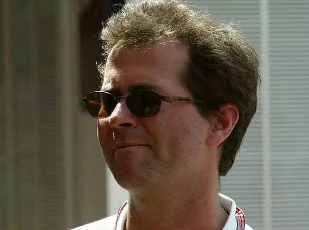 Trevor Carlin Titel-Bild zur News: Trevor Carlin