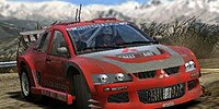 WRC Rally Evolved
